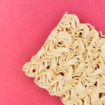 Photo Ramen noodles